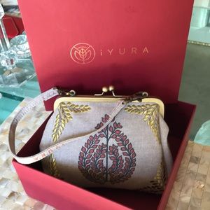 Beautiful Iyura handbag
